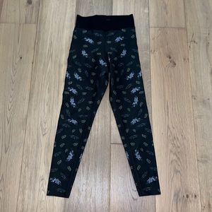 Ultracor Ultra High Lavender-Print Performance Leggings